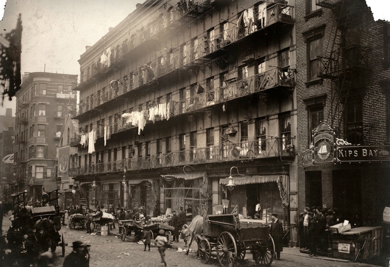 Illustration for article titled Century-Old Photos of the U.S. Take Us Back to the Industrial Age